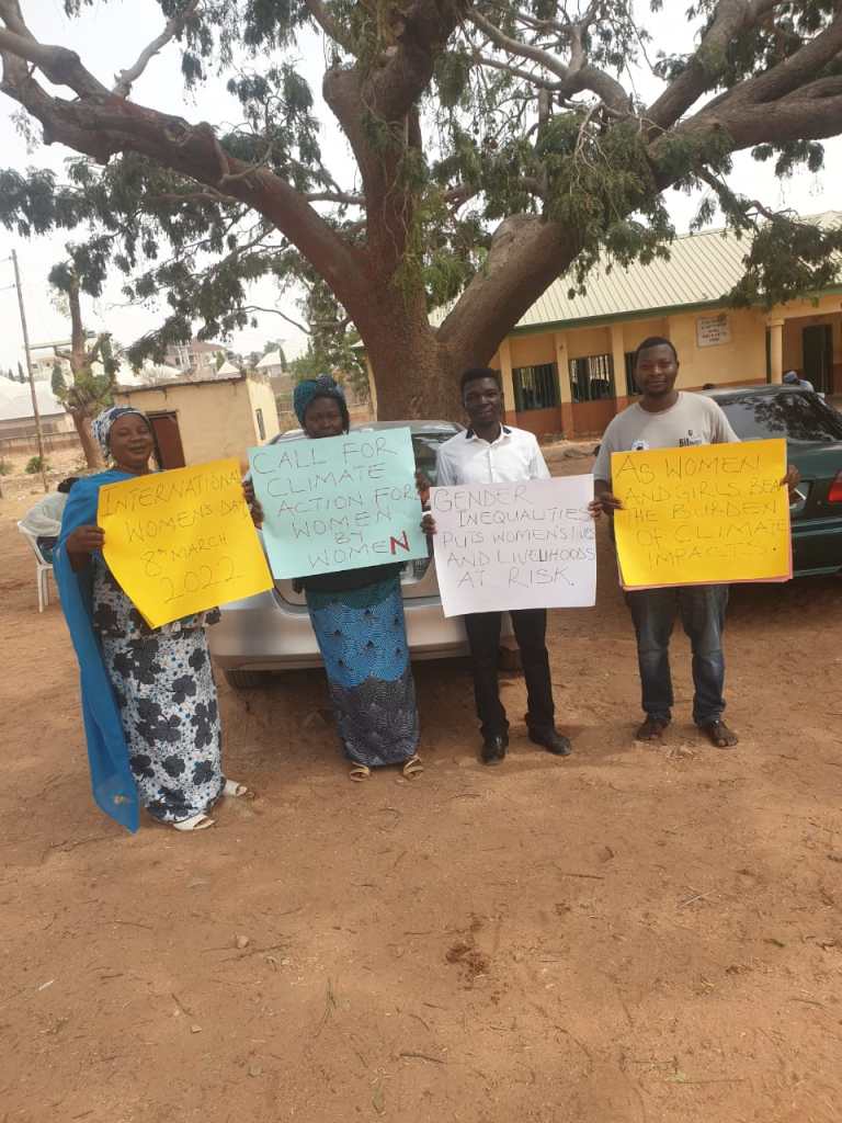 Community outreach and training session, January 2025